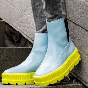 Fenty for Puma Sneaker Boots